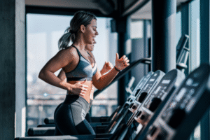 Can Running on the Treadmill Help Us Build Muscle