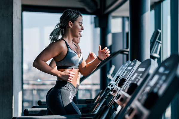 Can Running on the Treadmill Help Us Build Muscle