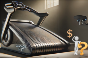 cascade hiit treadmill price