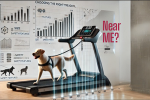 dog treadmill near me
