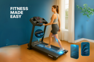 Horizon Treadmill