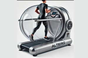 Anti-Gravity Treadmill