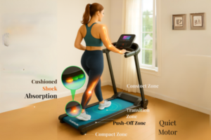 Therun Treadmill