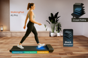 WalkingPad A1 Pro