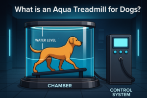 Aqua treadmill