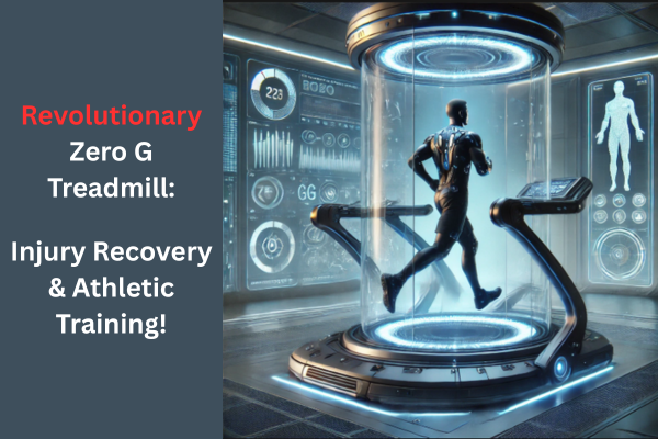 Zero G Treadmill