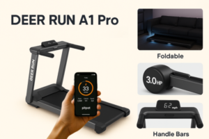 Deer Run A1 Pro treadmill