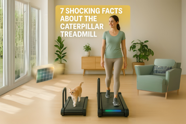 caterpillar treadmill