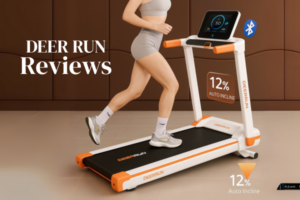 deer run treadmill reviews