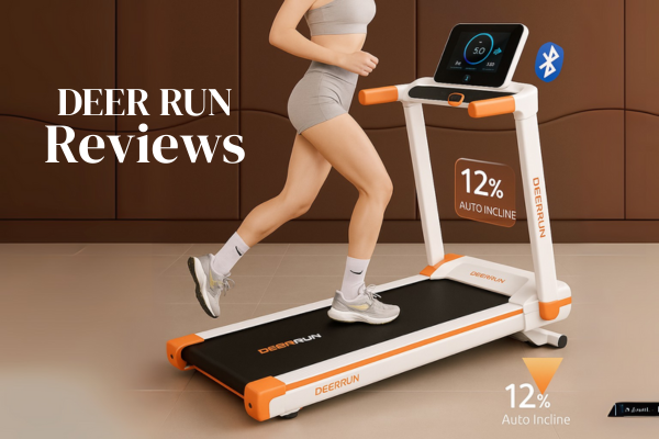 deer run treadmill reviews