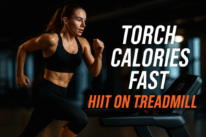 hiit exercises treadmill