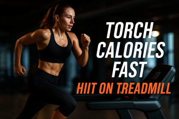 hiit exercises treadmill