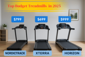 Top Budget Treadmills in 2025