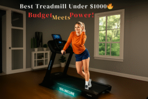 best treadmill under 1000