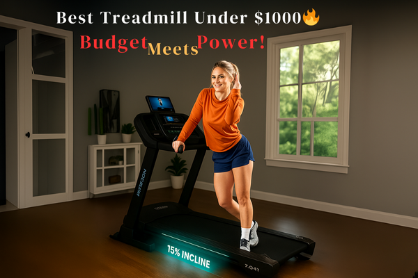 best treadmill under 1000