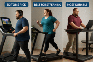 best treadmills for 400 lbs