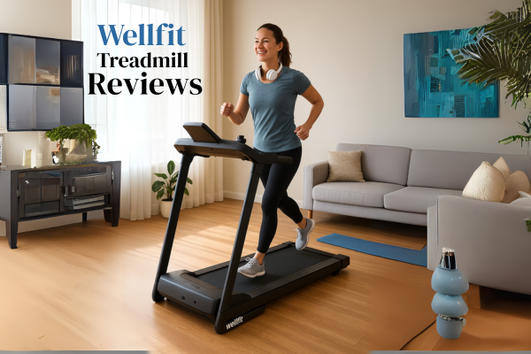 wellfit treadmill reviews