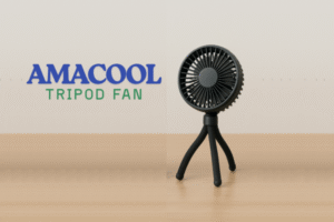 AMACOOL Tripod Fan