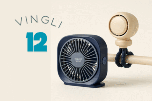 _VINGLI 12 treadmill fan