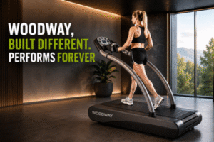 Woodway Treadmill