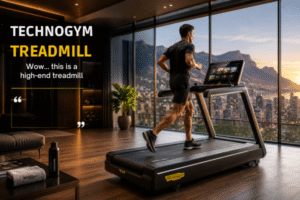 technogym treadmill