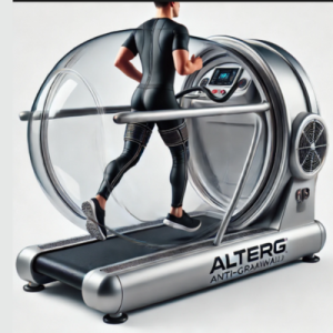 Anti-Gravity Treadmill