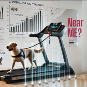 dog treadmill near me