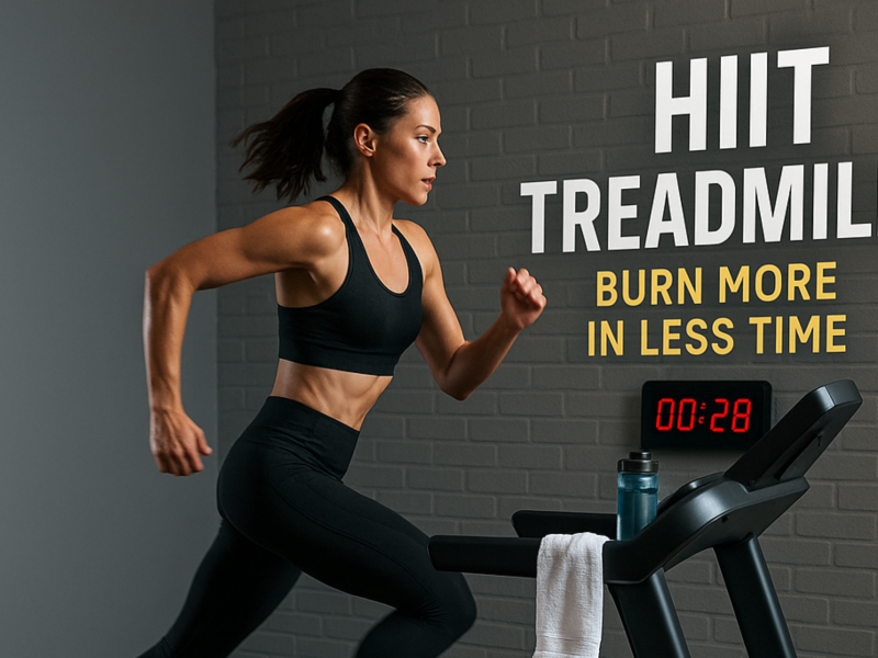 treadmill workout plans